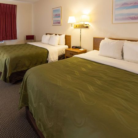 Quality Inn Rosebud Casino Mission Екстер'єр фото