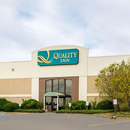Quality Inn Rosebud Casino Mission Екстер'єр фото