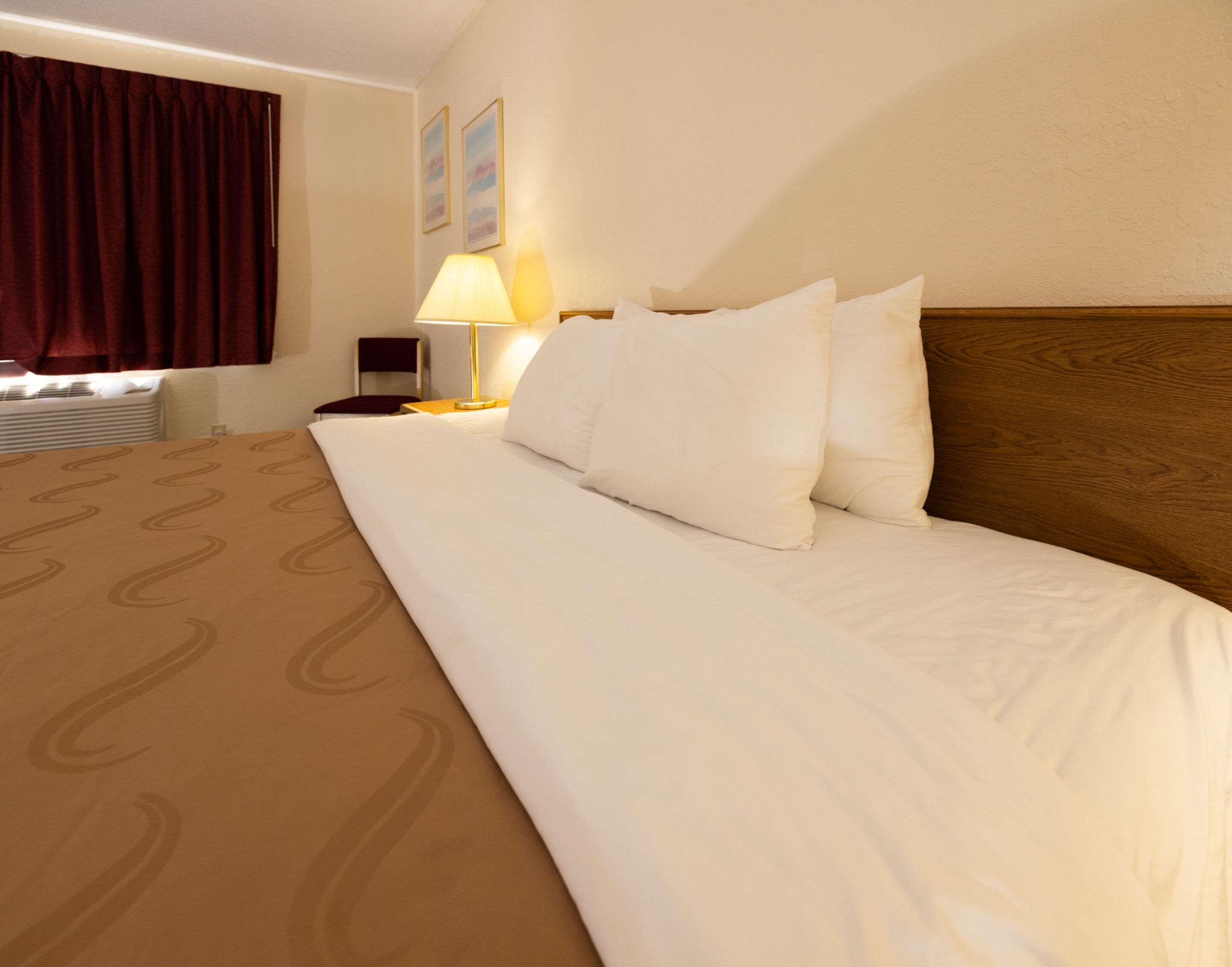 Quality Inn Rosebud Casino Mission Екстер'єр фото