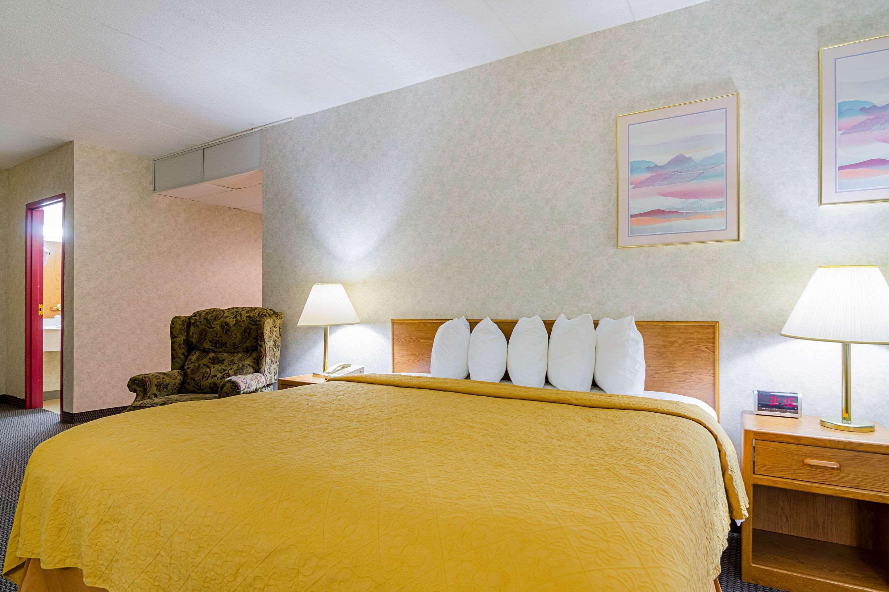 Quality Inn Rosebud Casino Mission Екстер'єр фото
