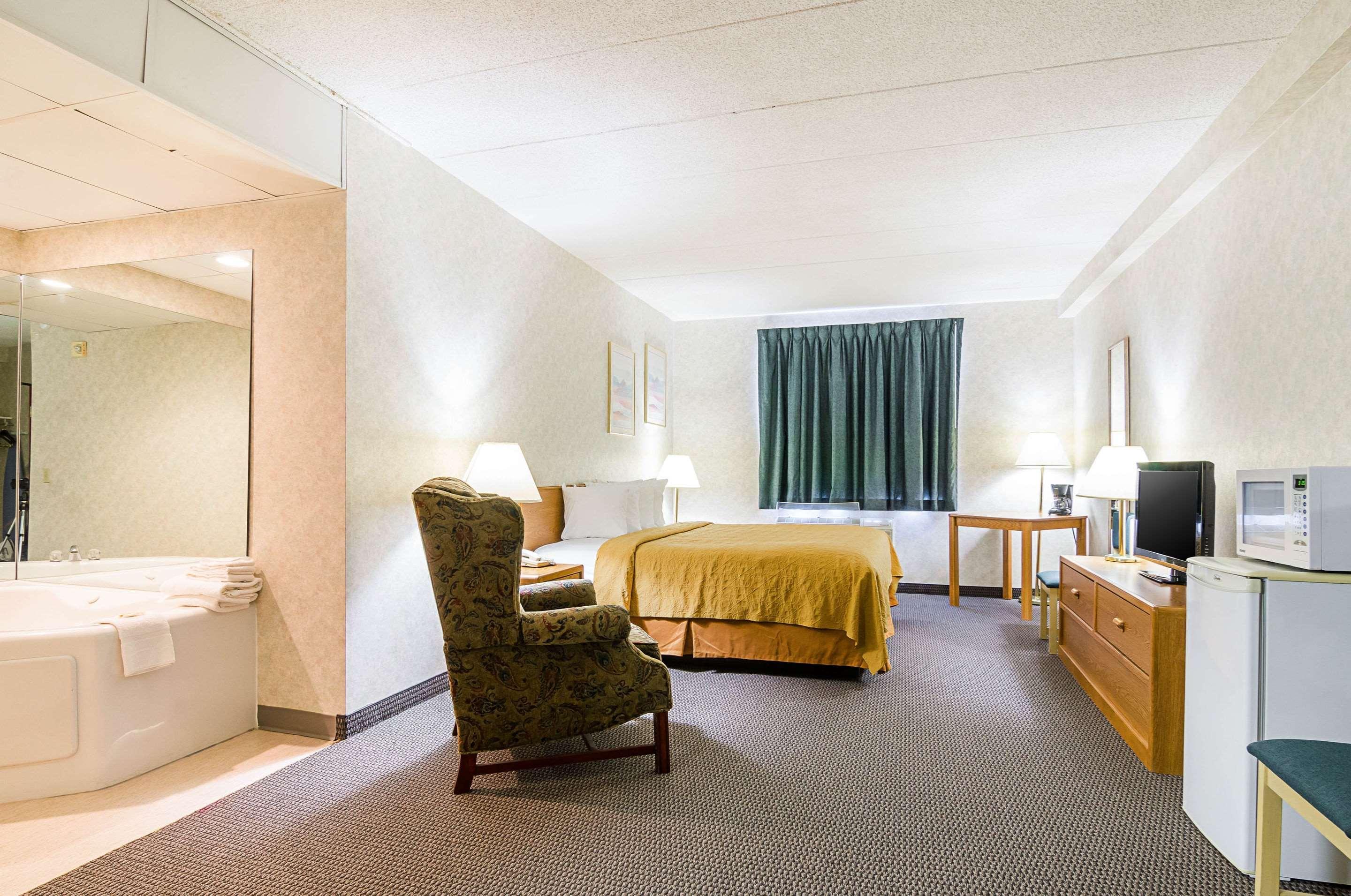 Quality Inn Rosebud Casino Mission Екстер'єр фото