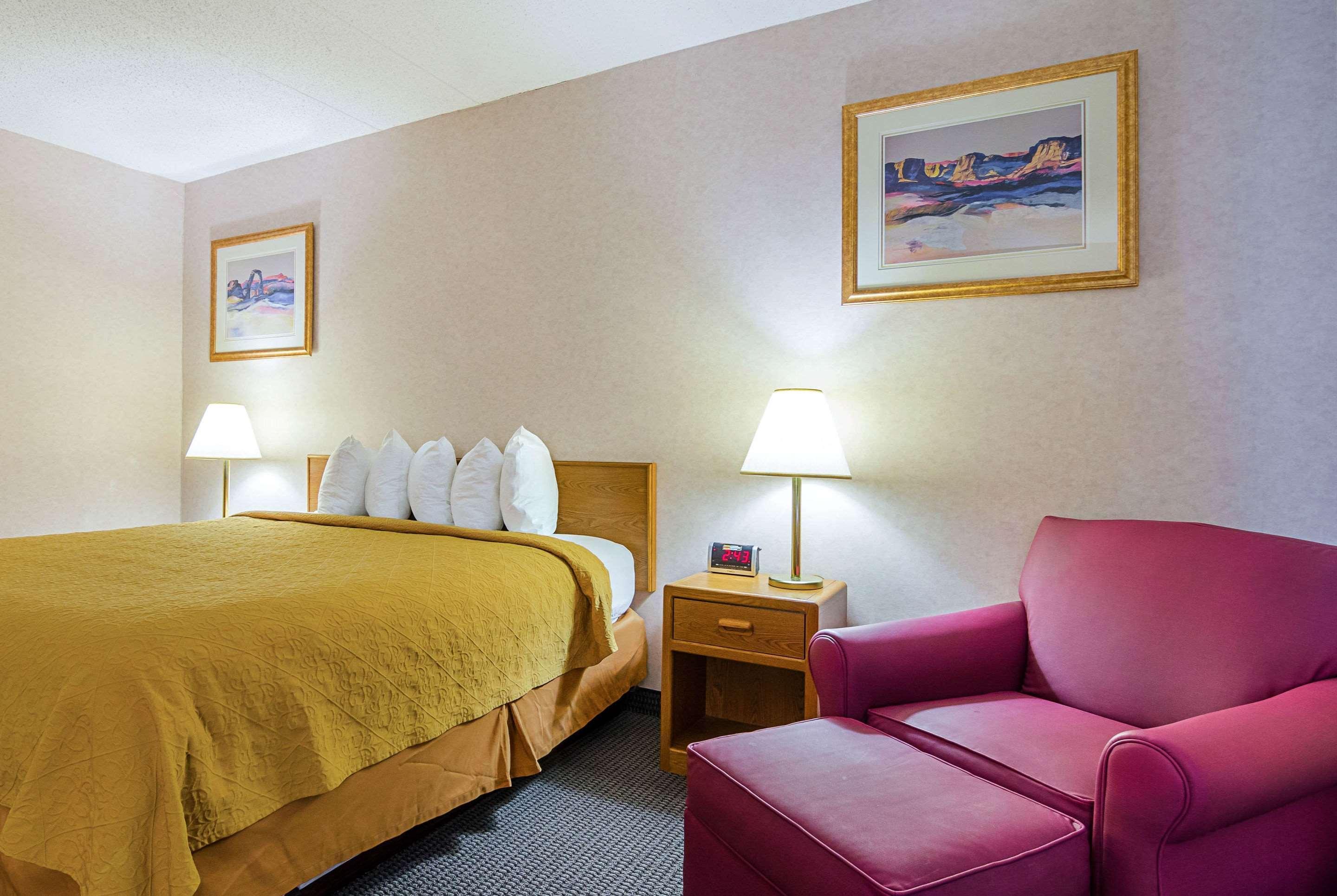Quality Inn Rosebud Casino Mission Екстер'єр фото