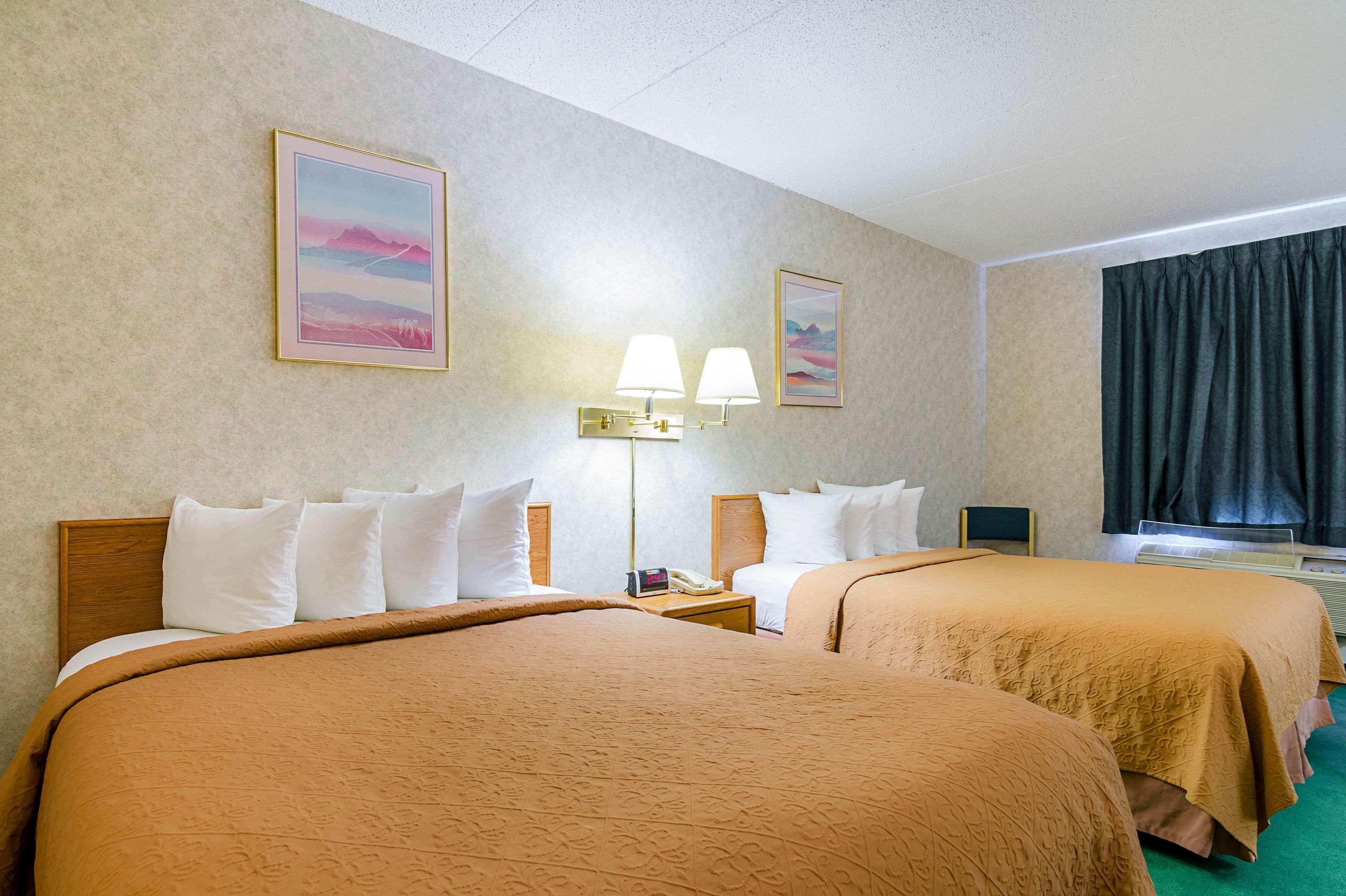 Quality Inn Rosebud Casino Mission Екстер'єр фото