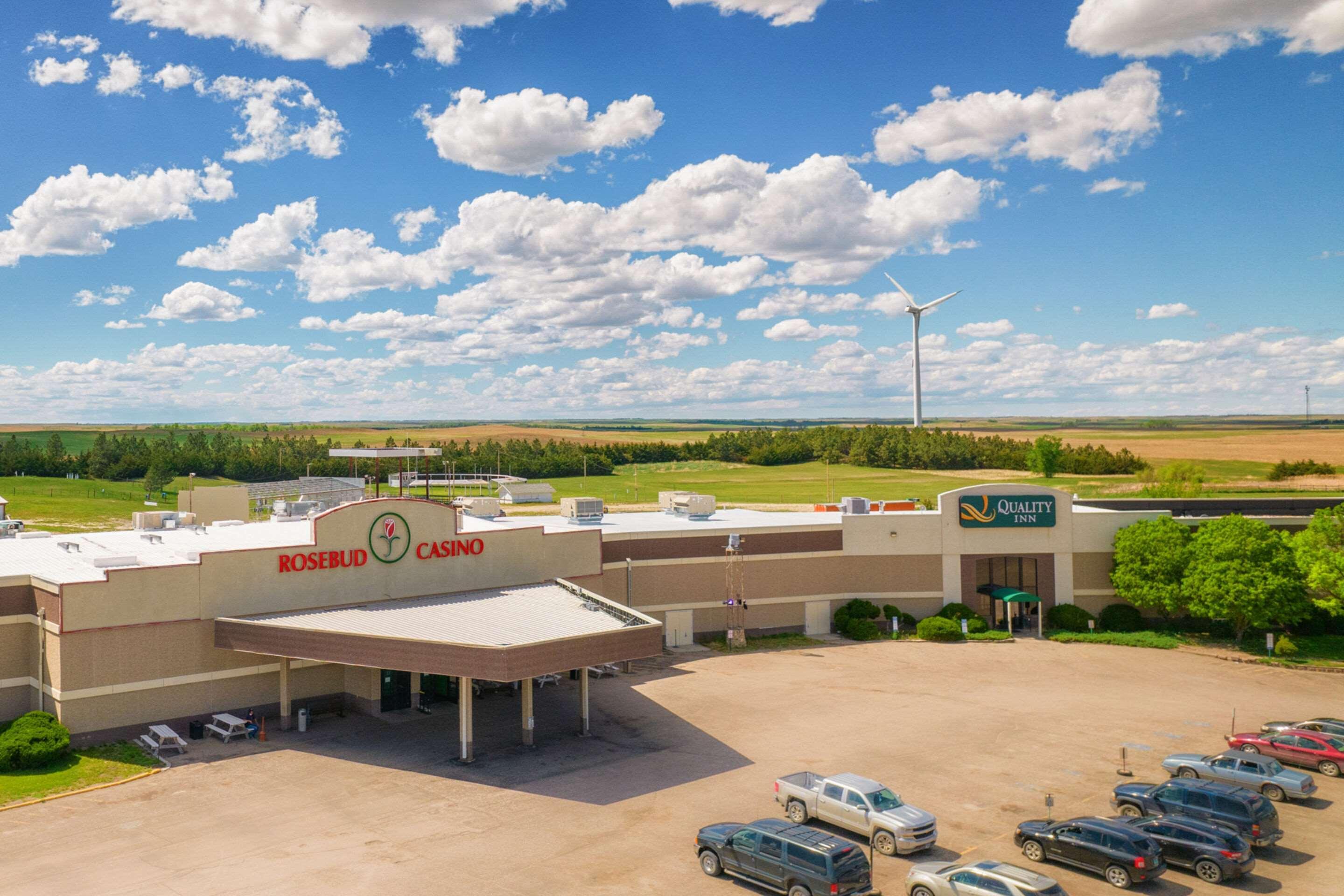 Quality Inn Rosebud Casino Mission Екстер'єр фото
