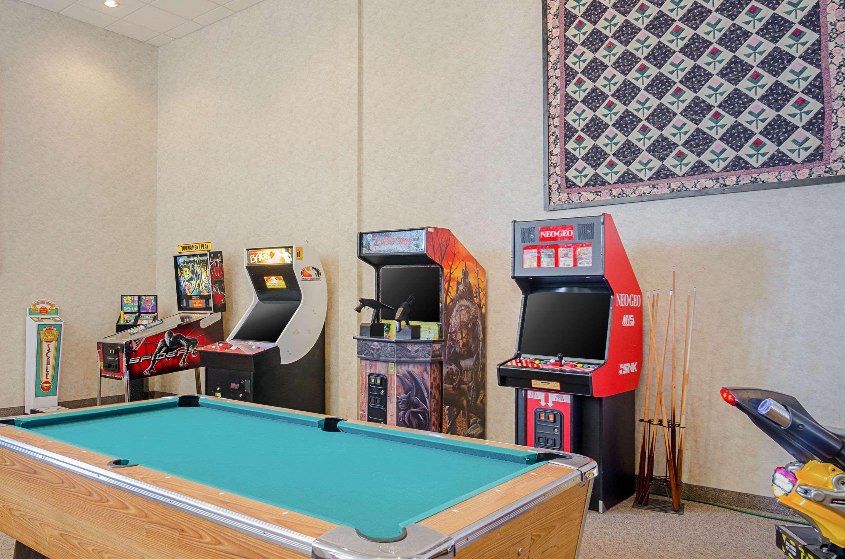 Quality Inn Rosebud Casino Mission Екстер'єр фото