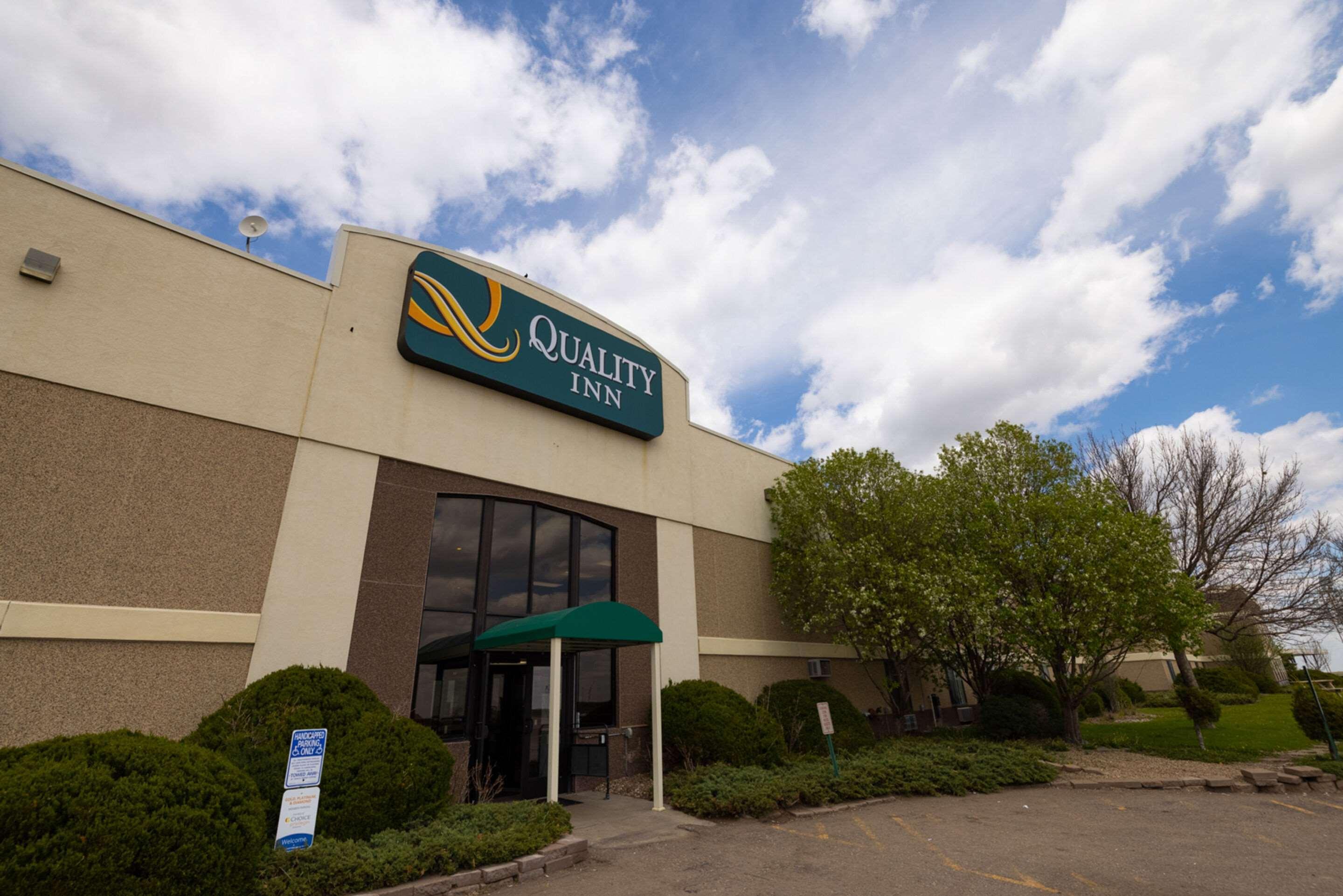 Quality Inn Rosebud Casino Mission Екстер'єр фото