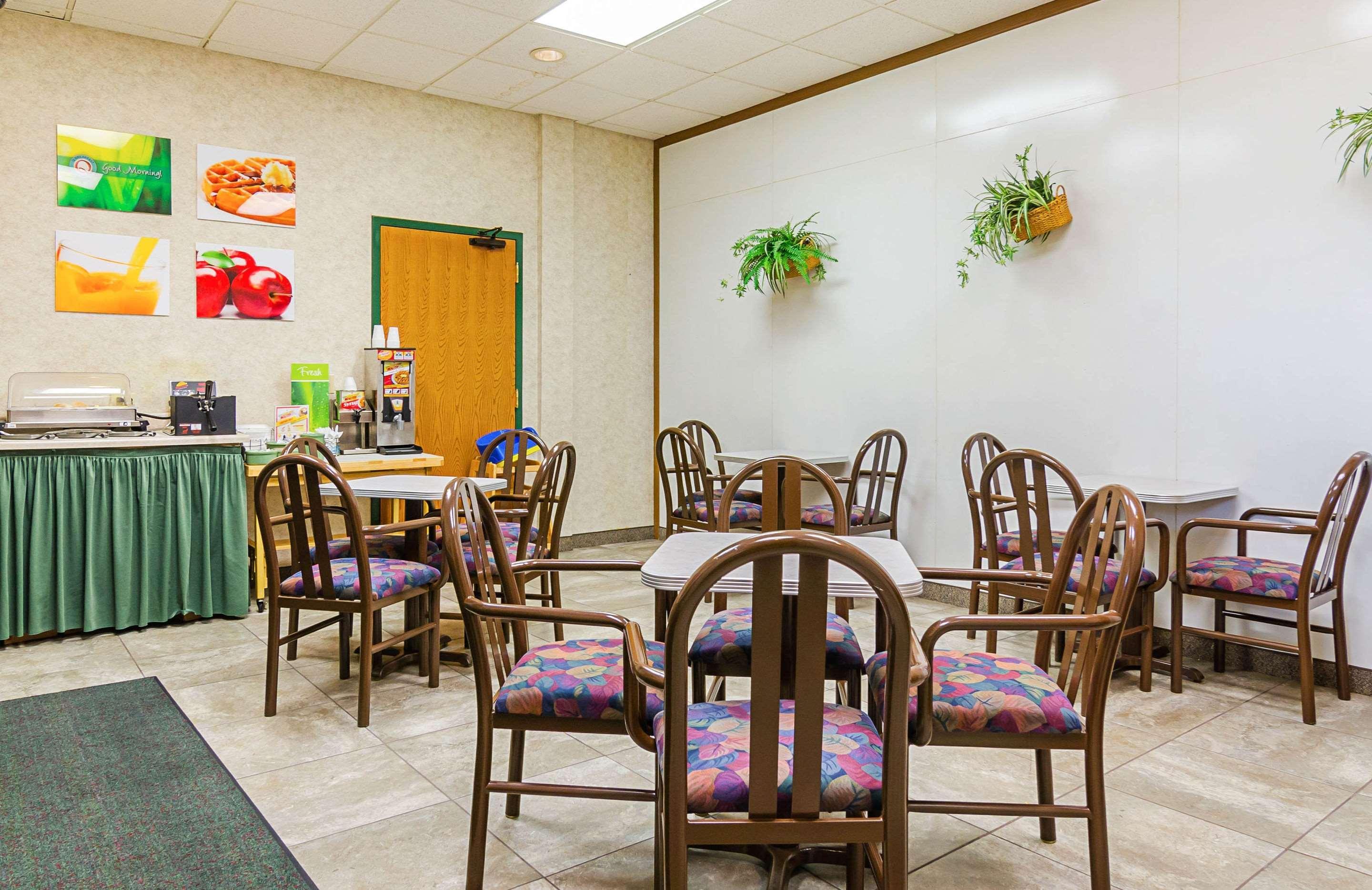 Quality Inn Rosebud Casino Mission Екстер'єр фото