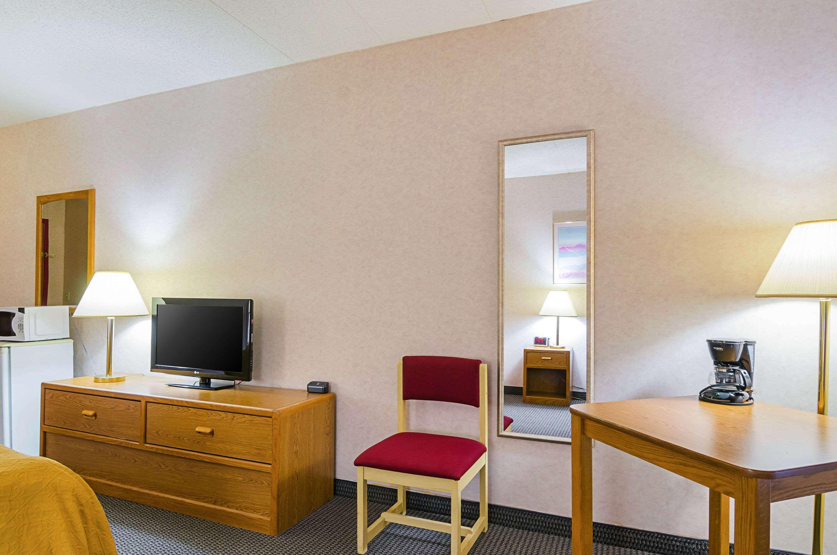 Quality Inn Rosebud Casino Mission Екстер'єр фото