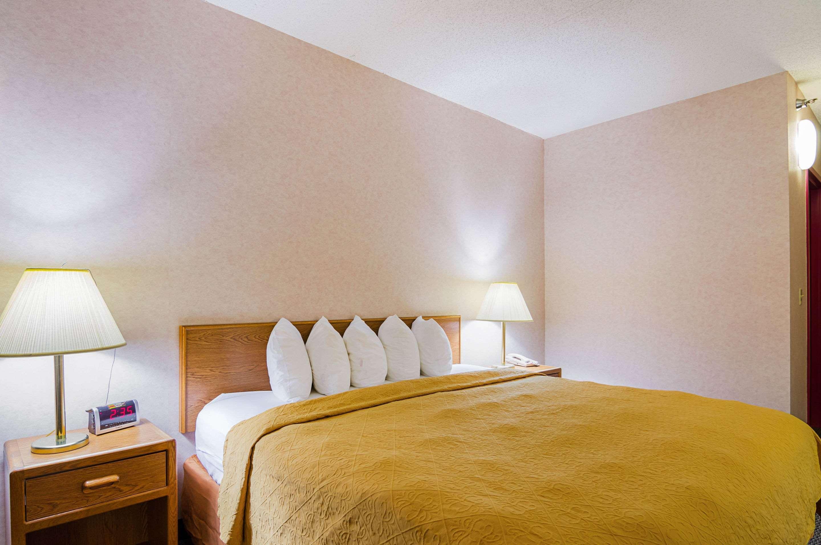 Quality Inn Rosebud Casino Mission Екстер'єр фото