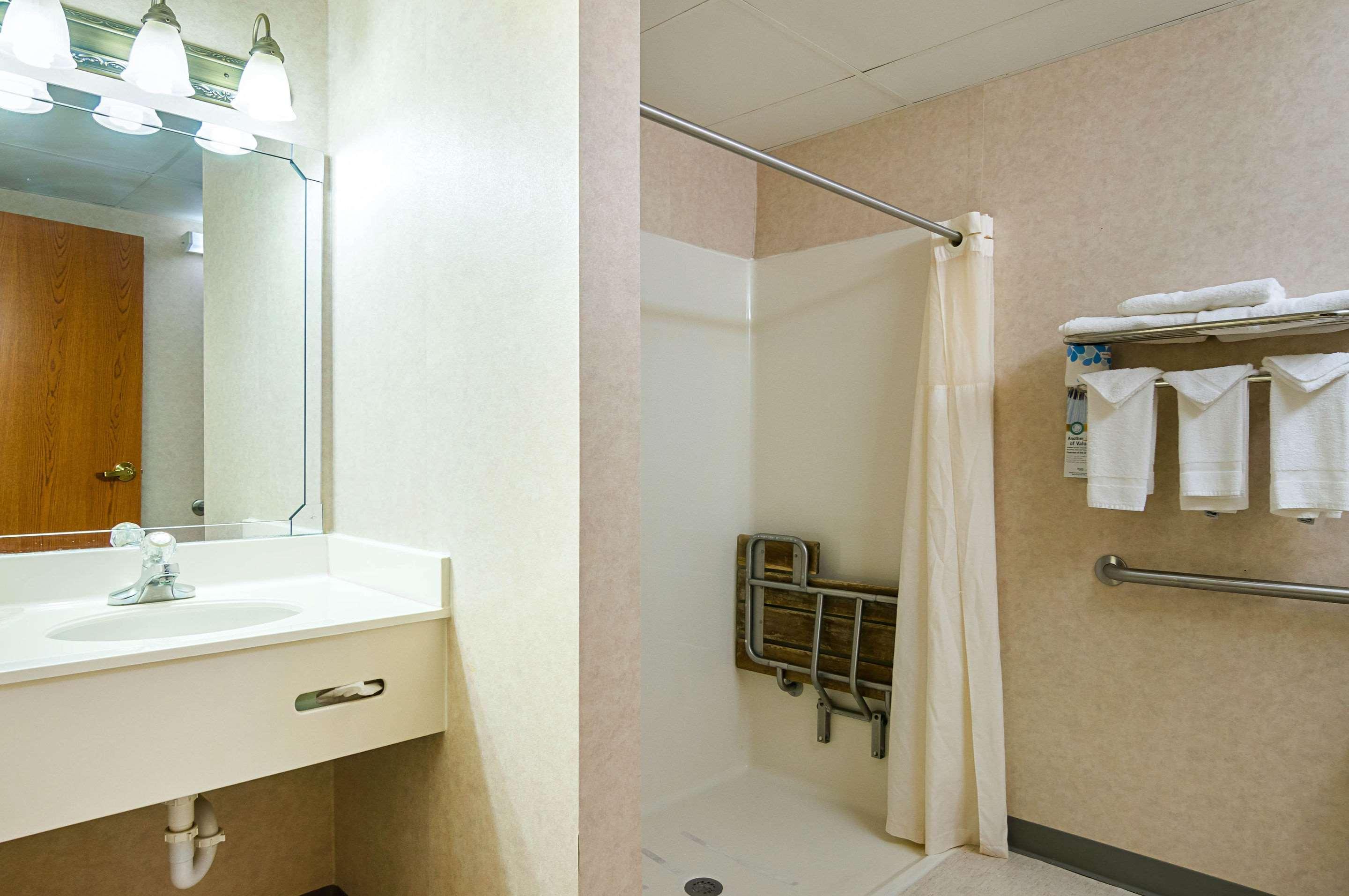 Quality Inn Rosebud Casino Mission Екстер'єр фото