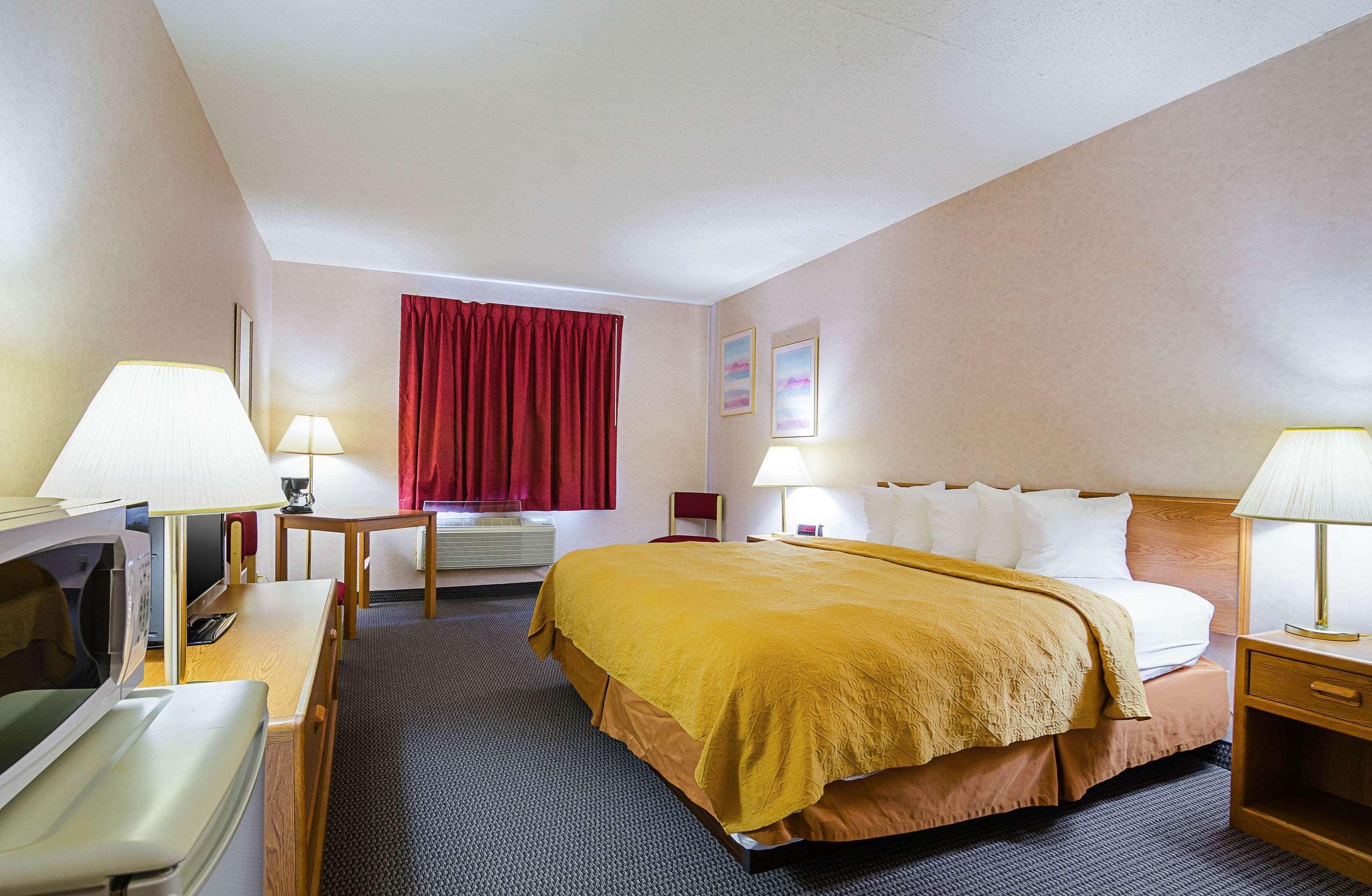 Quality Inn Rosebud Casino Mission Екстер'єр фото