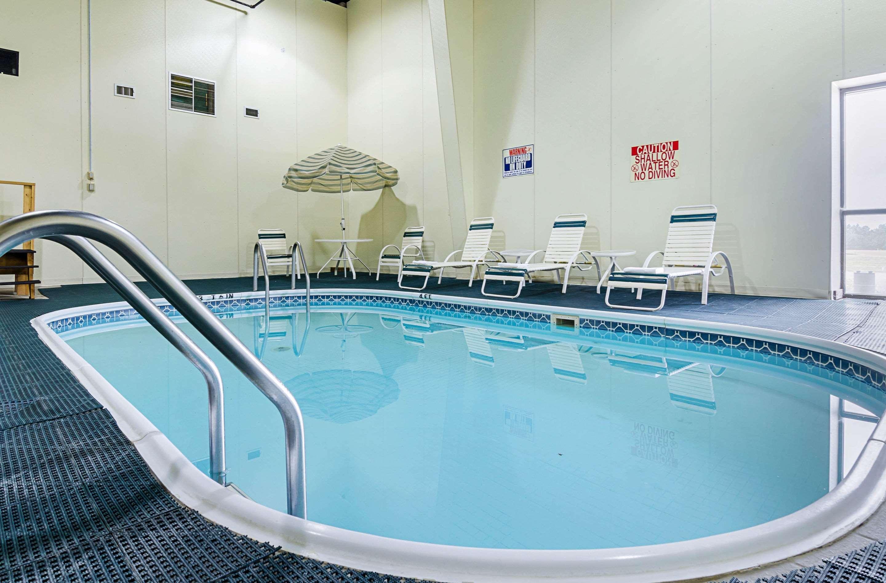 Quality Inn Rosebud Casino Mission Екстер'єр фото
