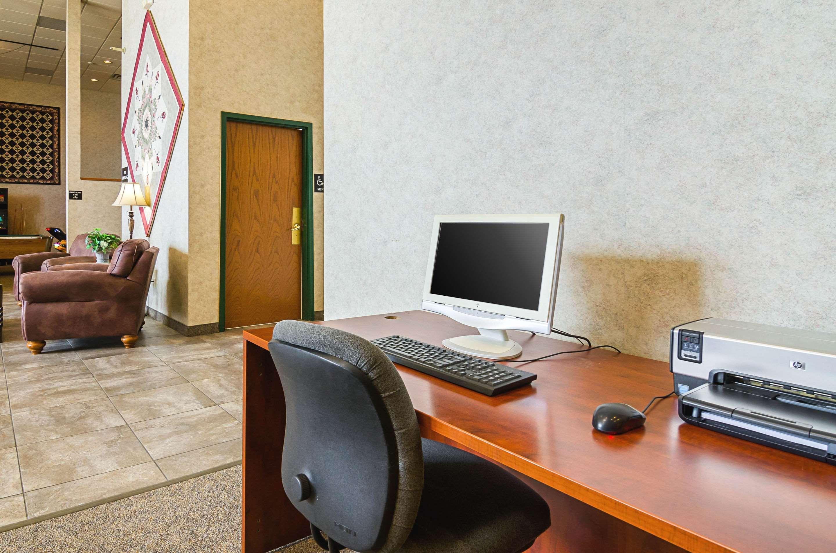 Quality Inn Rosebud Casino Mission Екстер'єр фото