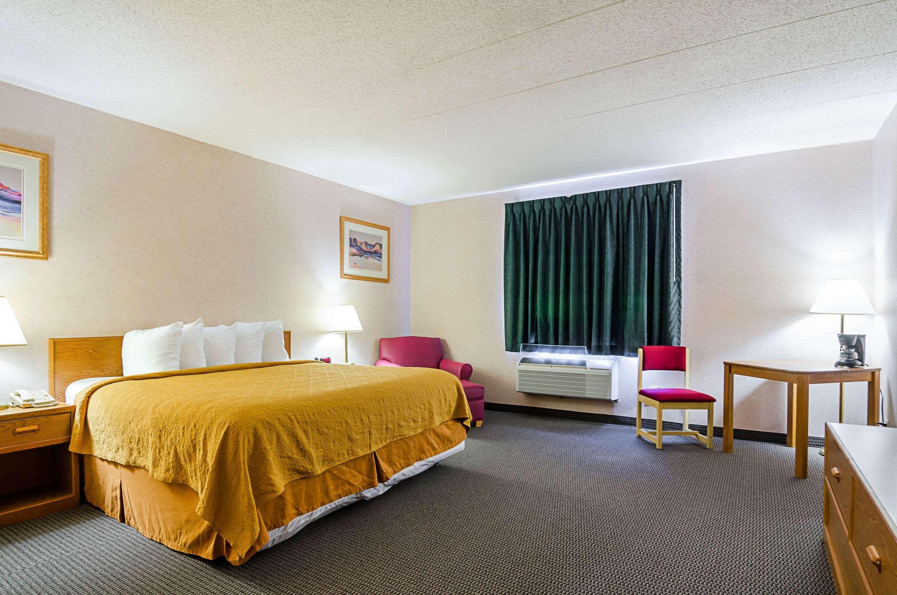 Quality Inn Rosebud Casino Mission Екстер'єр фото