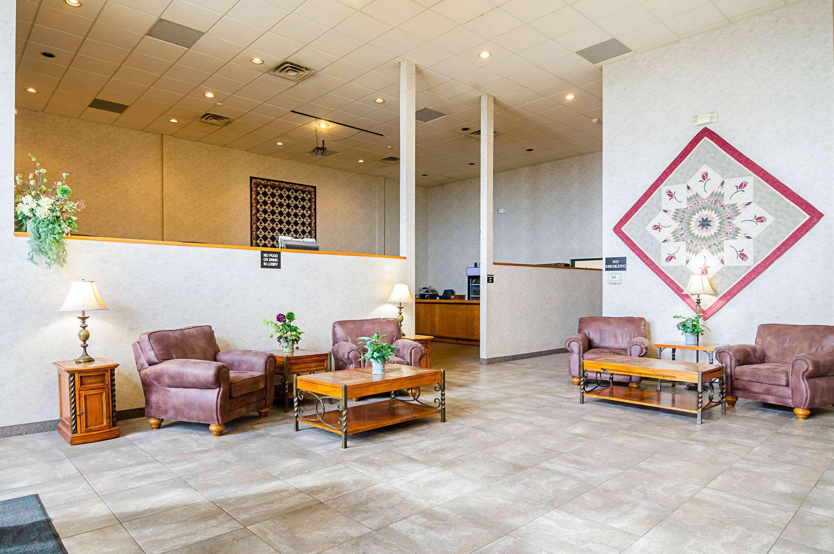 Quality Inn Rosebud Casino Mission Екстер'єр фото