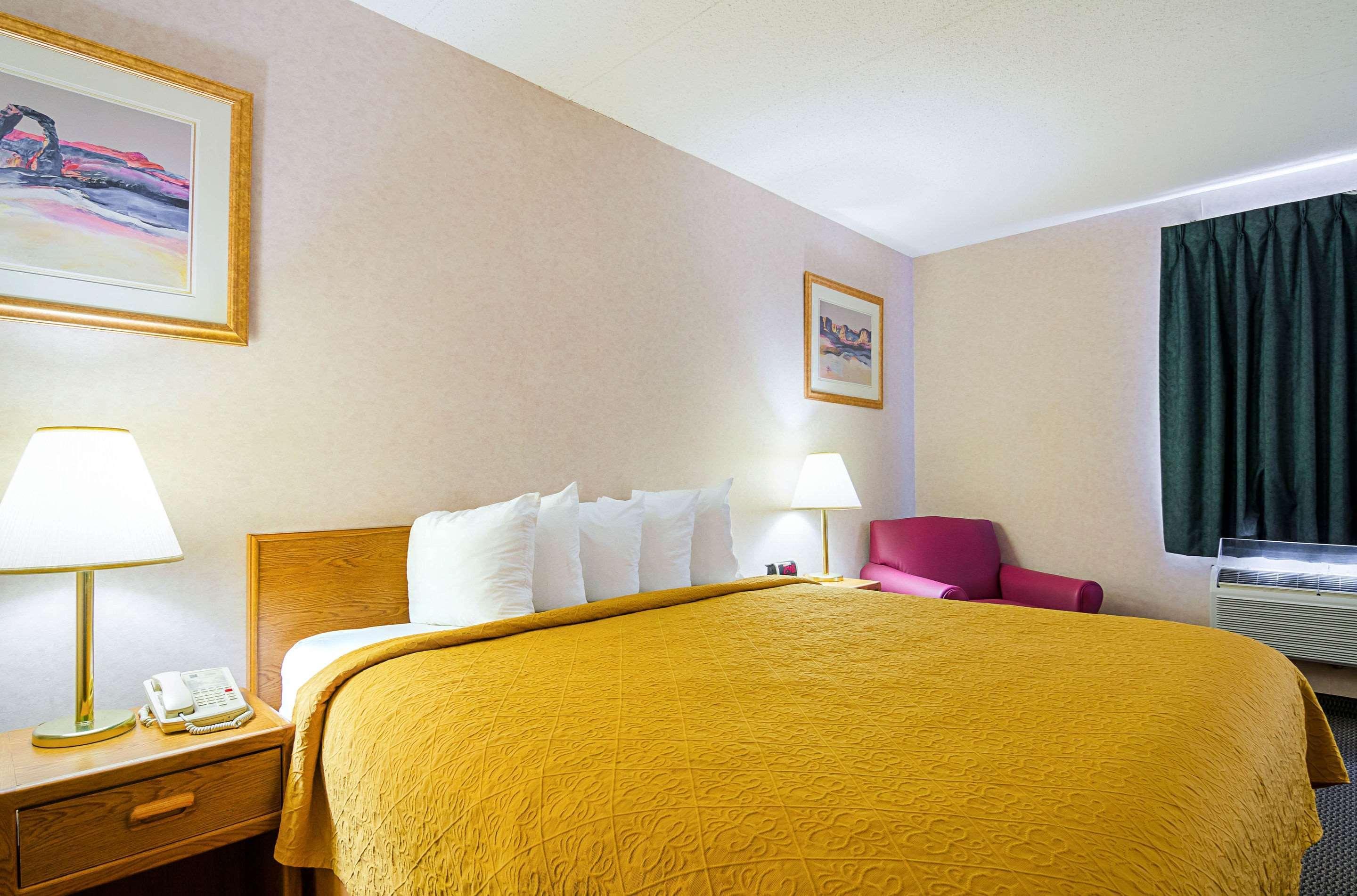 Quality Inn Rosebud Casino Mission Екстер'єр фото
