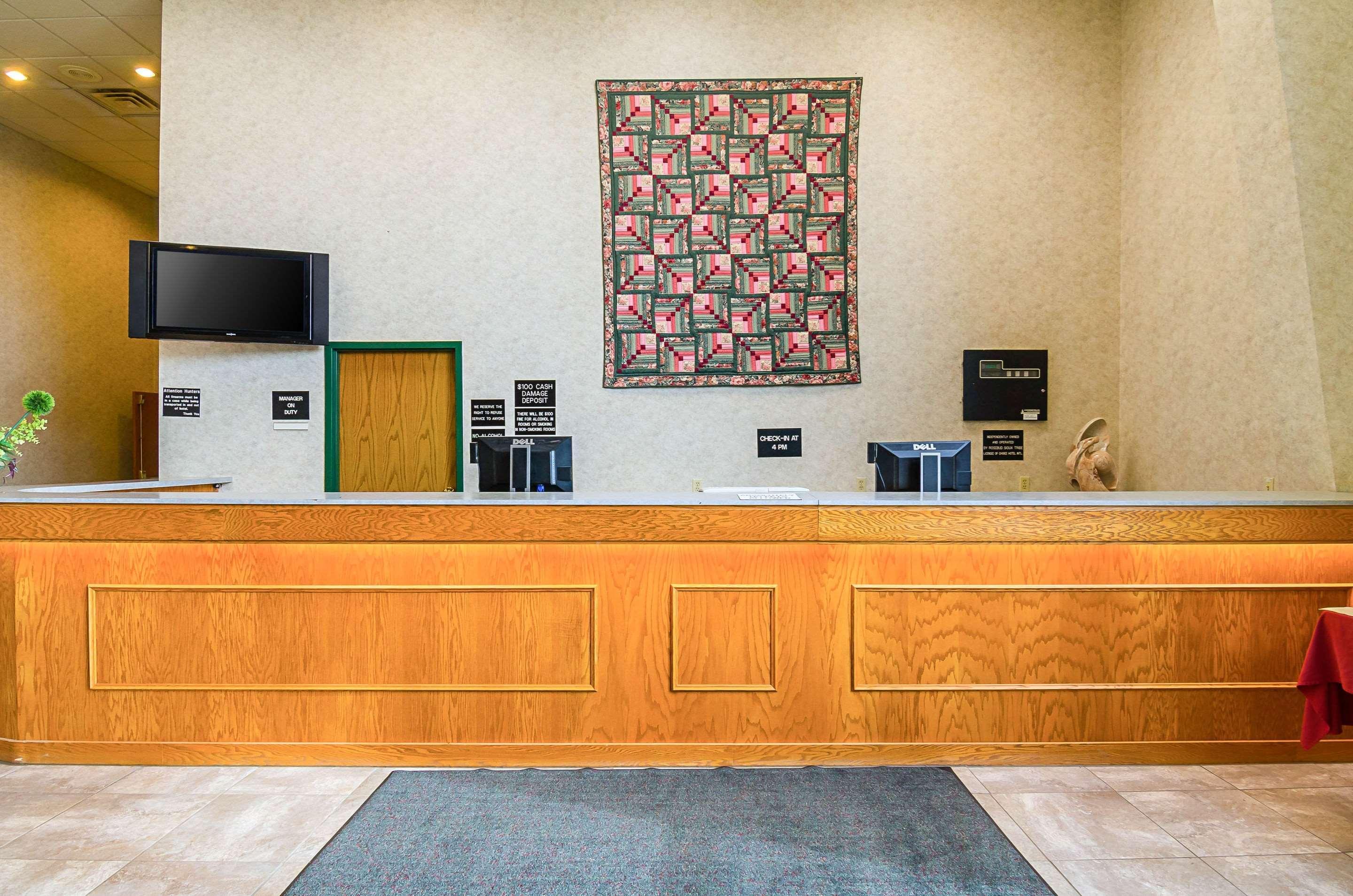 Quality Inn Rosebud Casino Mission Екстер'єр фото