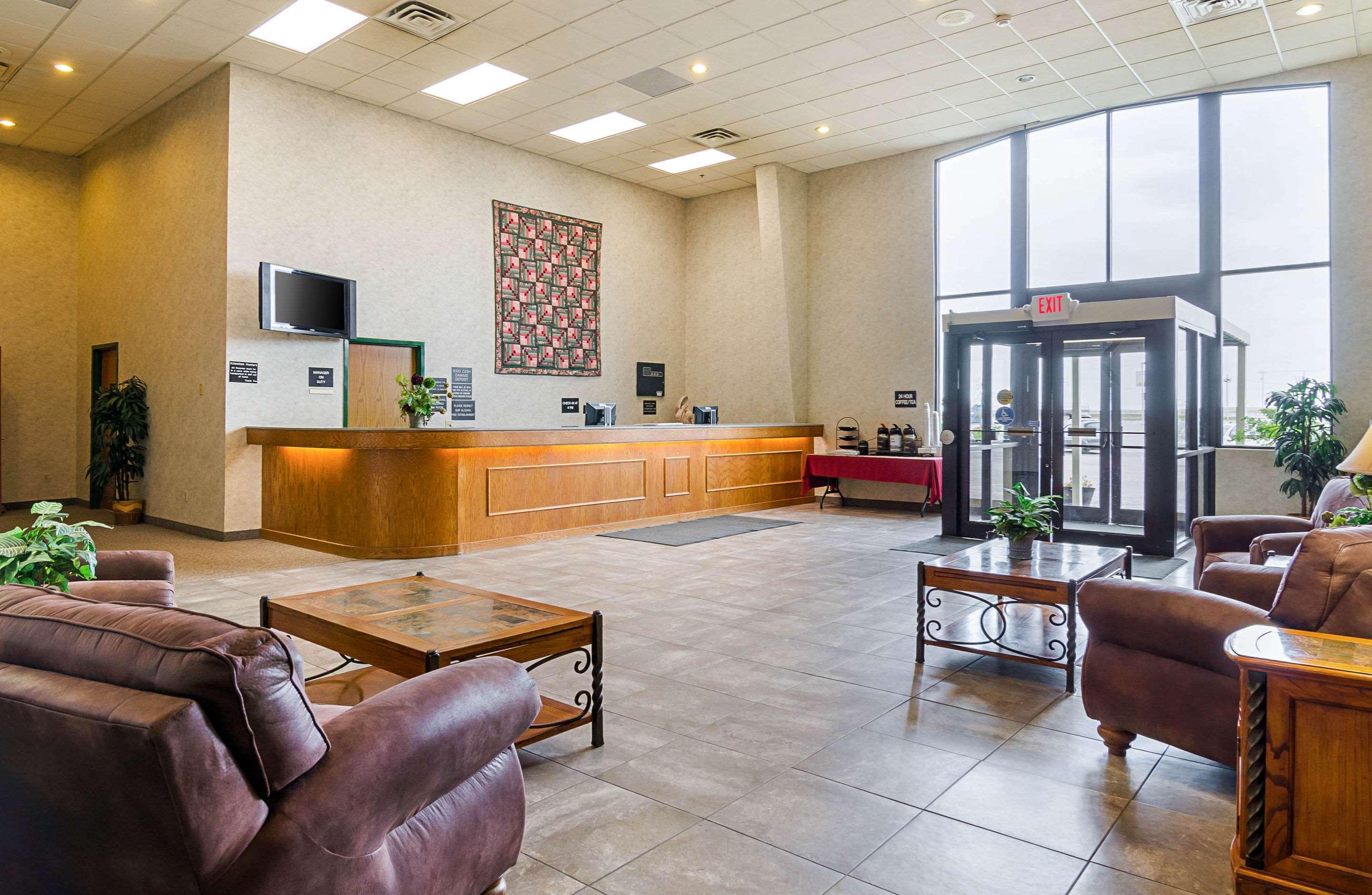 Quality Inn Rosebud Casino Mission Екстер'єр фото