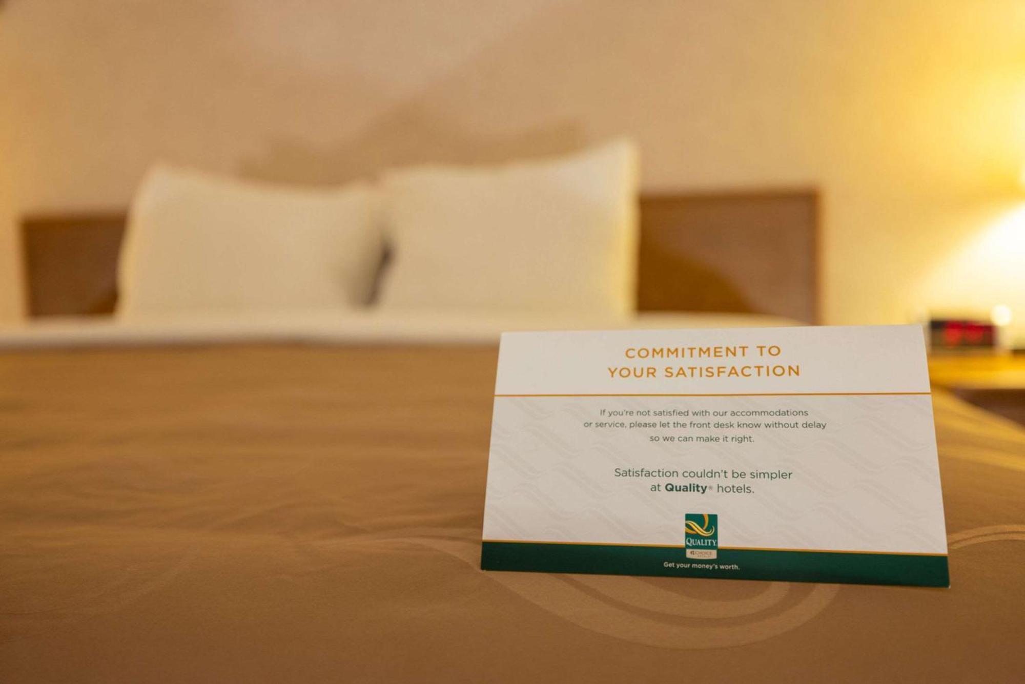 Quality Inn Rosebud Casino Mission Екстер'єр фото