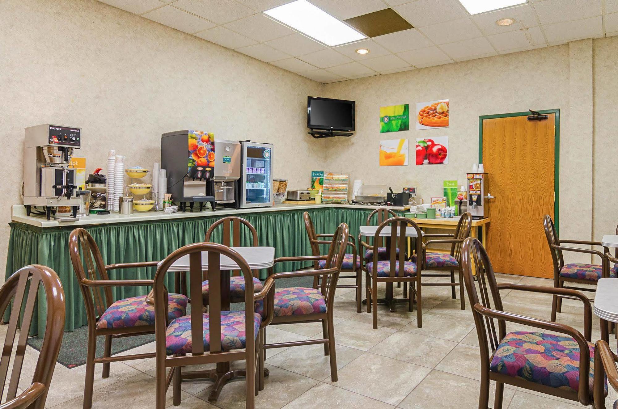 Quality Inn Rosebud Casino Mission Екстер'єр фото